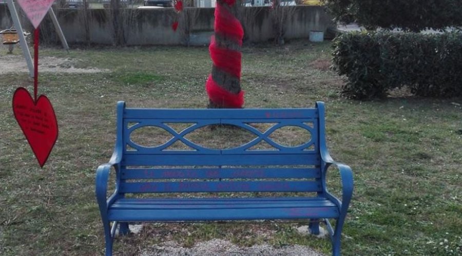 L’augurio di un Buon San Valentino del Quartiere Castenou