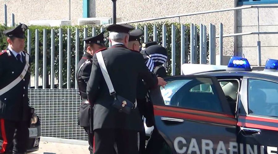 Nota della Questura sul 25enne arrestato per detenzione di armi e droga