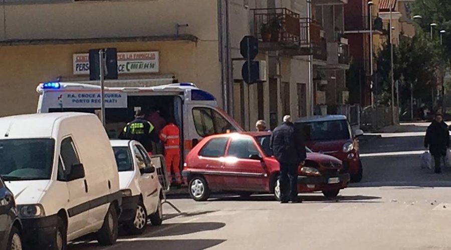 Ennesimo incidente tra Via Toscanini e Via Spontini