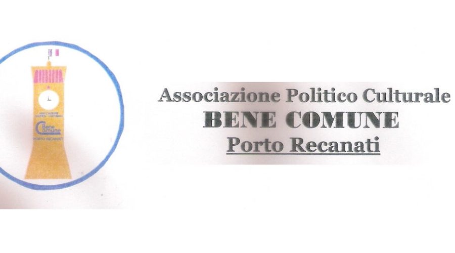 Nasce l’Associazione Politico Culturale “BENE COMUNE Porto Recanati”