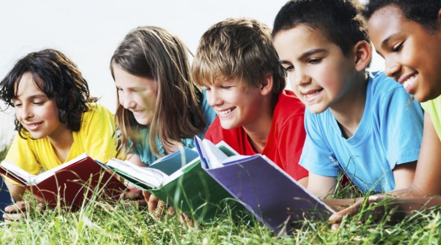 Castennou inaugura la Casetta dei Libri Junior