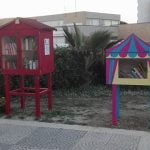 Inaugurazione Casetta dei Libri Junior