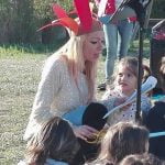 Inaugurazione Casetta dei Libri Junior