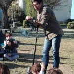 Inaugurazione Casetta dei Libri Junior