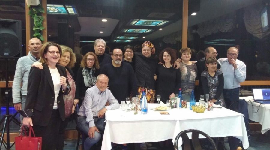 Serata della New Social Group in favore zone terremotate di Muccia e San Severino