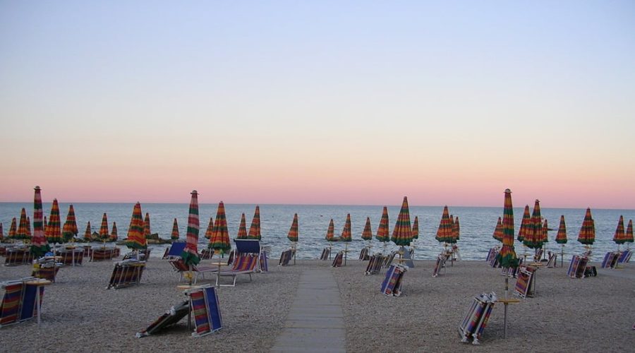 Investimenti rischiosi per gli operatori balneari