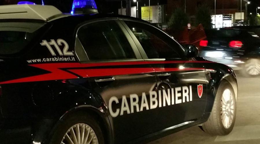 Ragazza di 17 anni scappa di casa e viene ritrovata la mattina seguente a Recanati