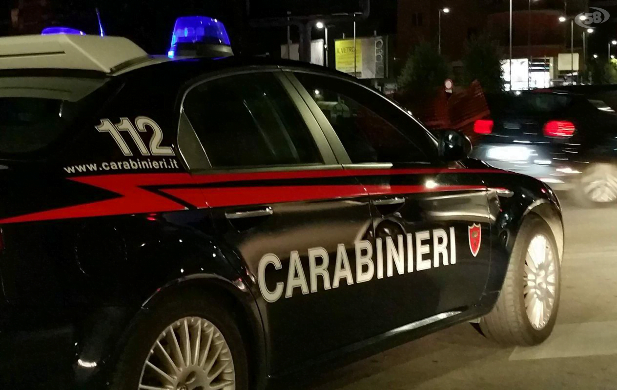 Carabinieri Arrestano Albanese Clandestino
