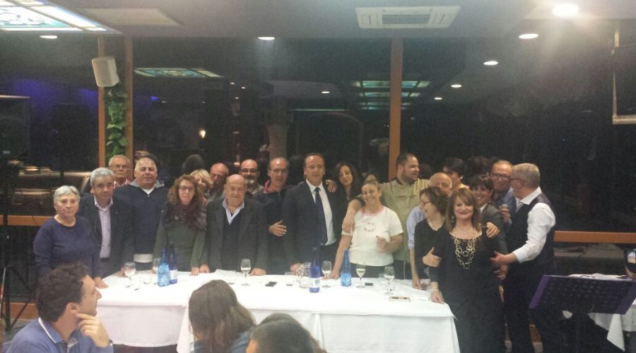 L’incontro di New Social Group con i terremotati