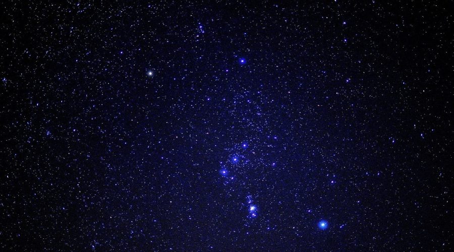 E le stelle stanno a guardare…