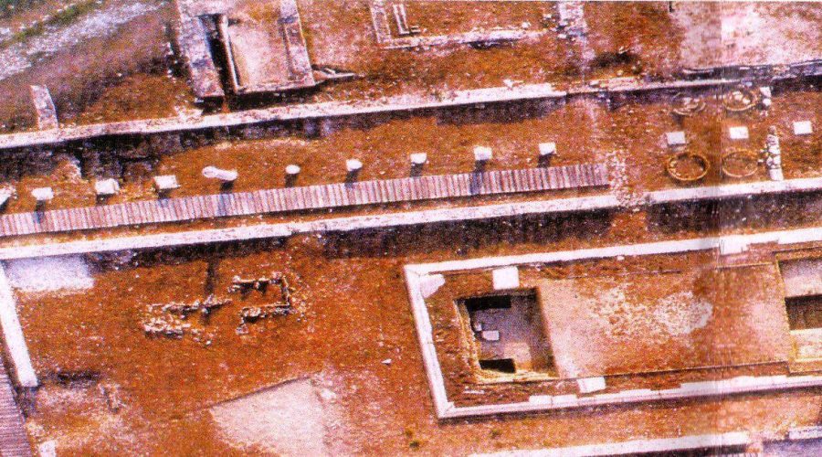 “Storia di un paesaggio rivelato”, la mostra dedicata a Potentia