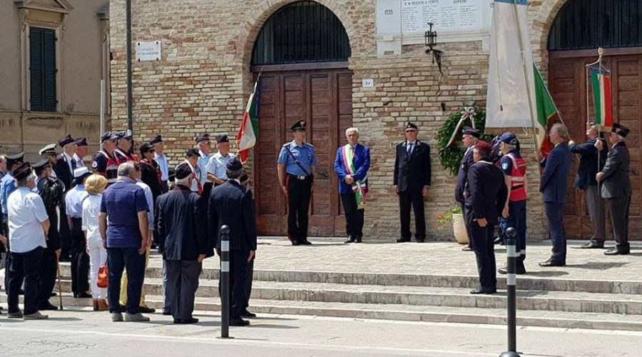 I Carabinieri festeggiano i 203 anni dell’Arma