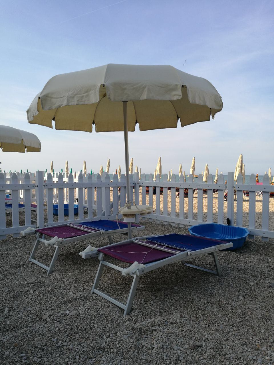 PortoRecanati Spiaggia per Cani