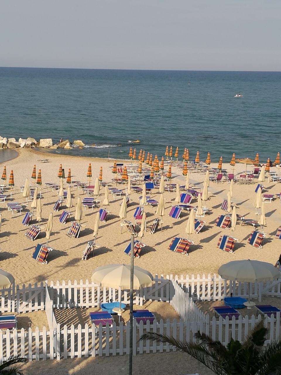PortoRecanati Spiaggia per Cani