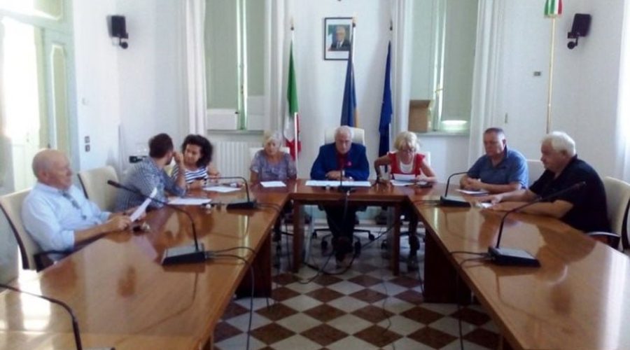 Resonconto di un anno di amministrazione della Giunta Mozzicafreddo