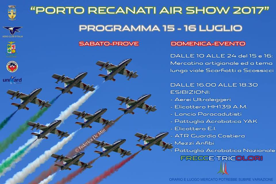 Porto Recanati Air Show
