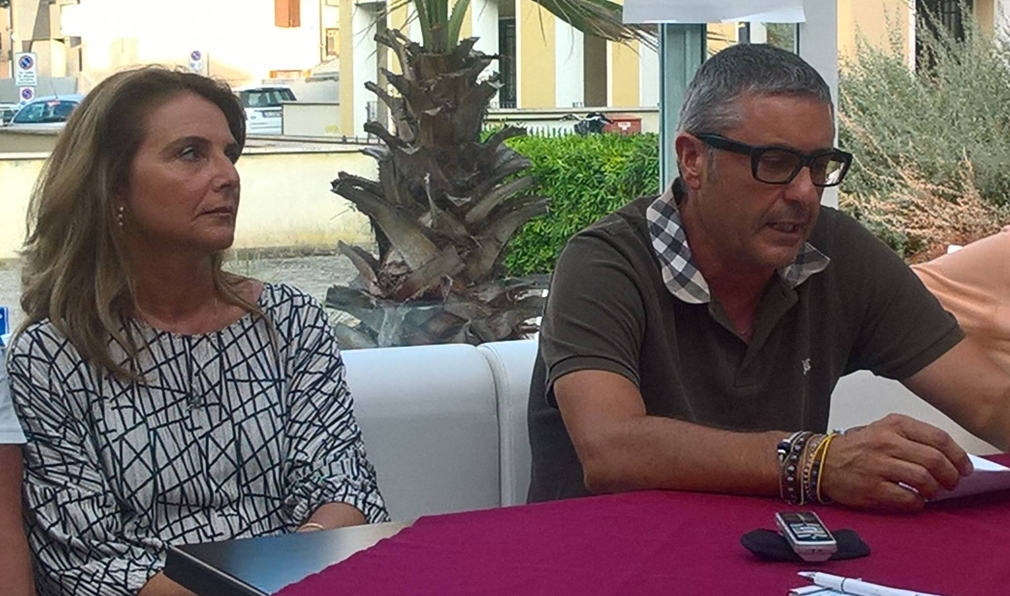 Conferenza Porto Recanati a Cuore