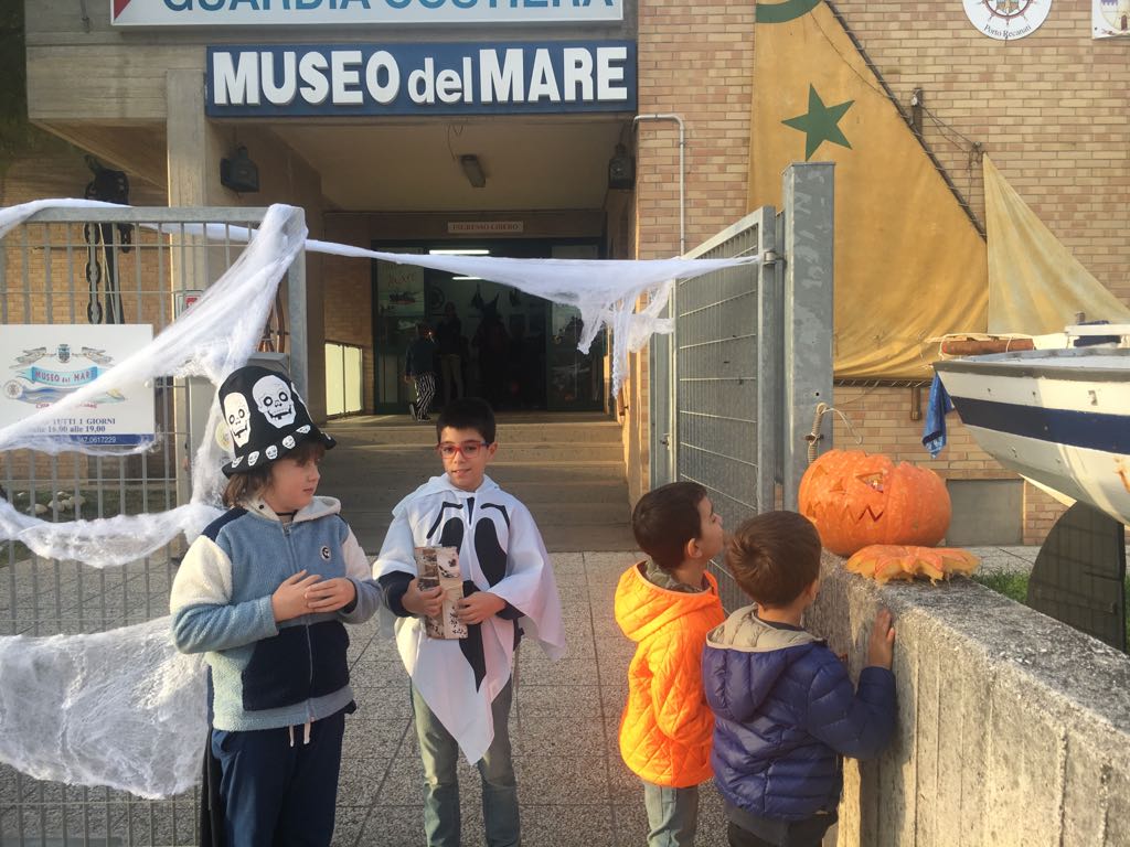 Halloween Portorecanati