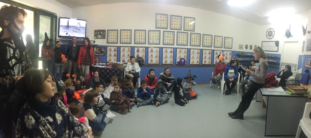 Halloween Portorecanati