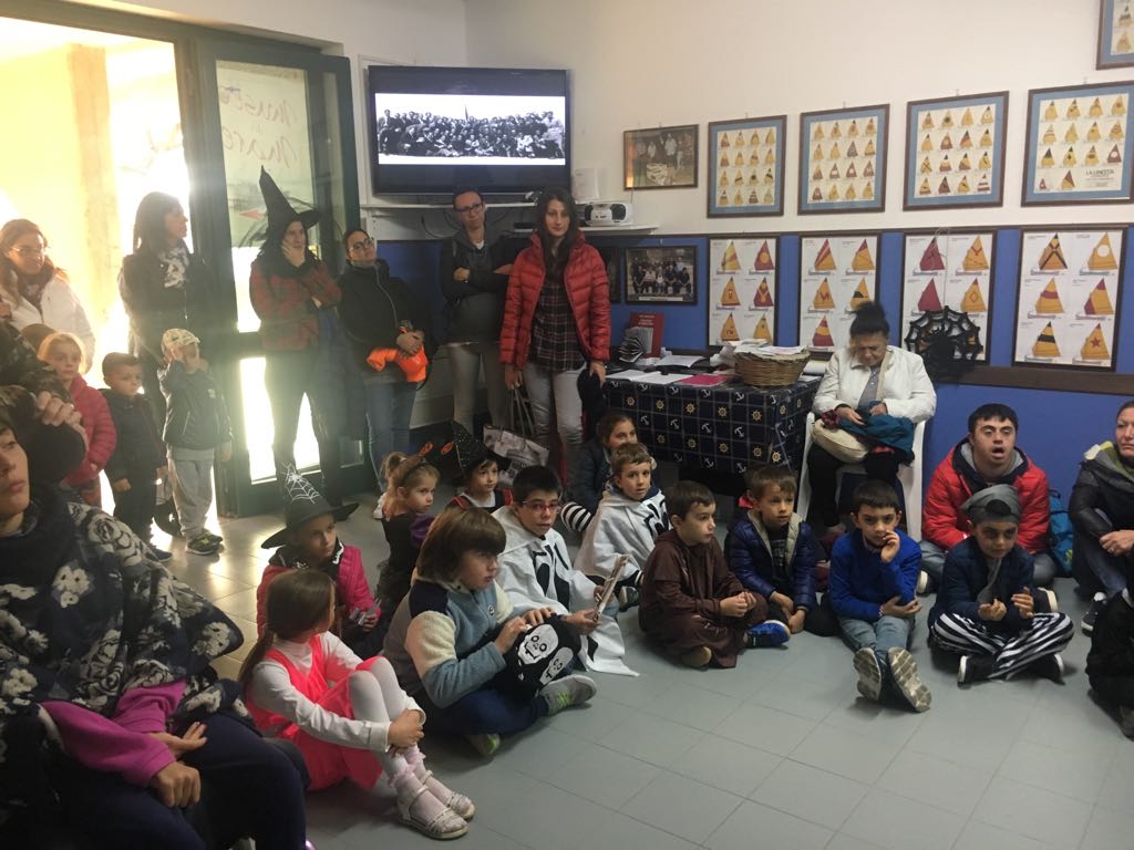 Halloween Portorecanati