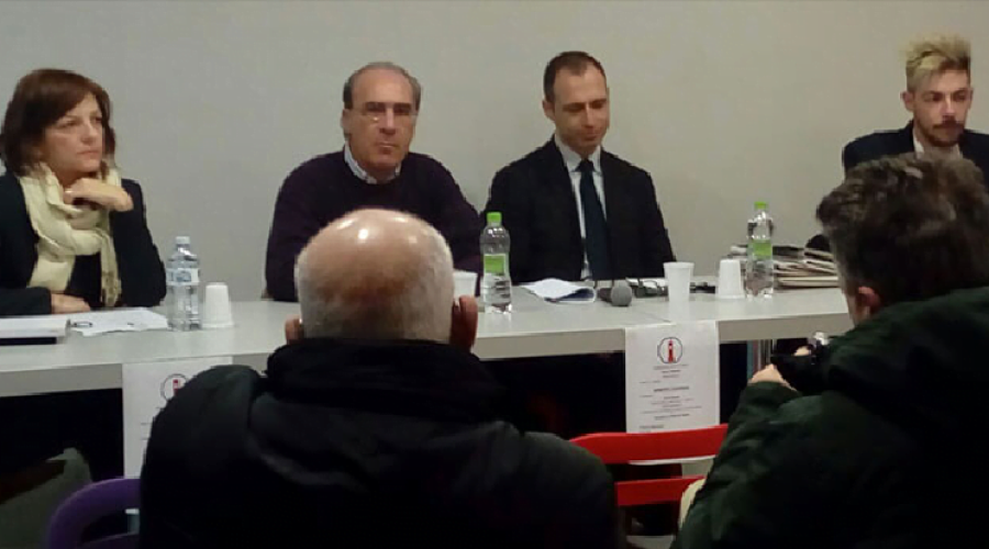 Incontro “Bene Comune” sulla Sicurezza