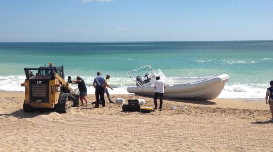 Arrestati quattro albanesi per il quintale circa di marijuana trovata in spiaggia a giugno
