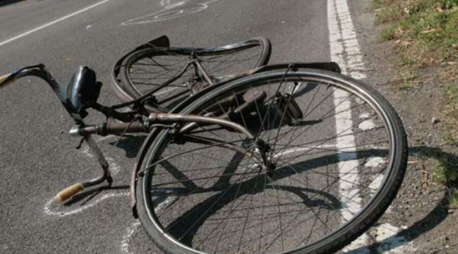 Travolto e ucciso un ciclista 26enne in via Scossicci