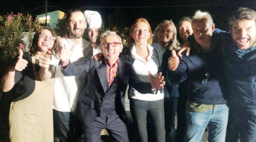 Ortopì ha vinto la sfida di “4 hotel” su Sky