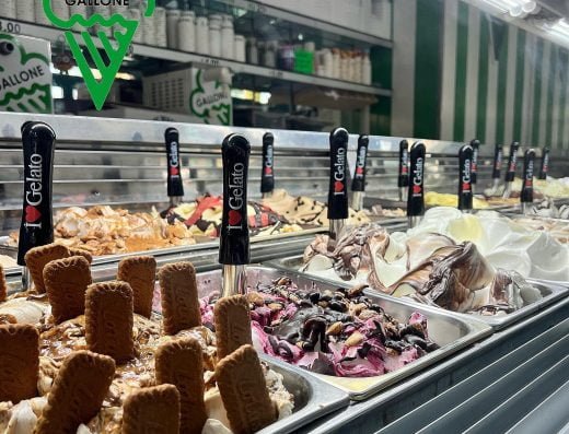 Gelateria Gallone