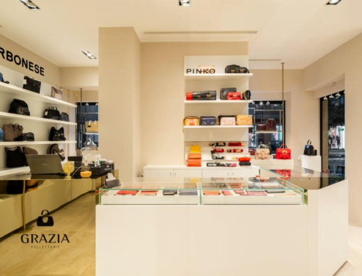 Grazia Pelletterie G. e G.