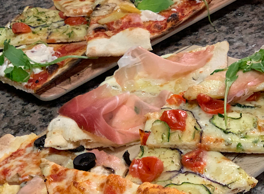 Pizzeria Amarcord Cafe