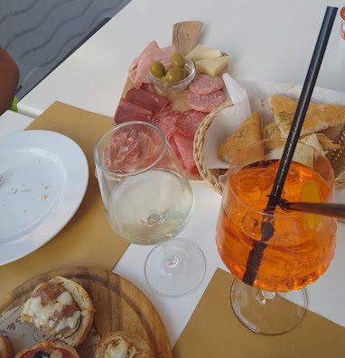 Pizzeria Amarcord Cafe