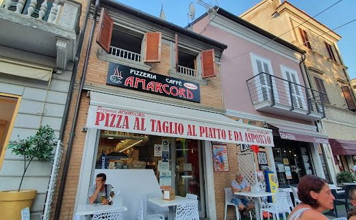 Pizzeria Amarcord Cafe