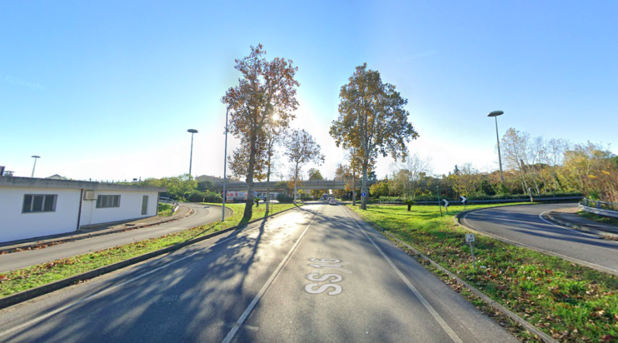 Chiusura cavalcavia SS.16/FF.SS. dall’8 al 12 luglio per lavori di risanamento e asfaltatura