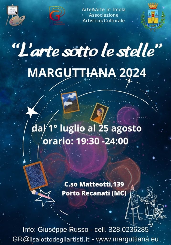 Marguttiana Porto Recanati 2024