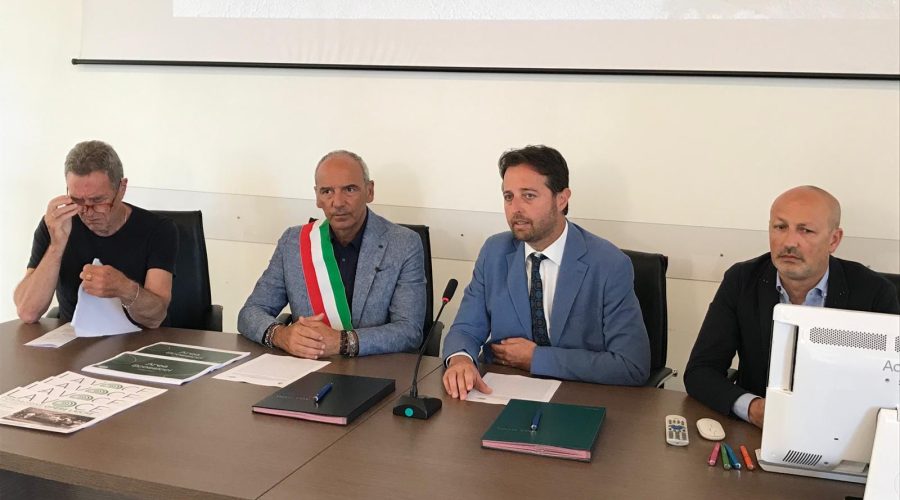 Riqualificare Scossicci puntando sull’ambientesiglato, siglato Protocollo d’Intesa