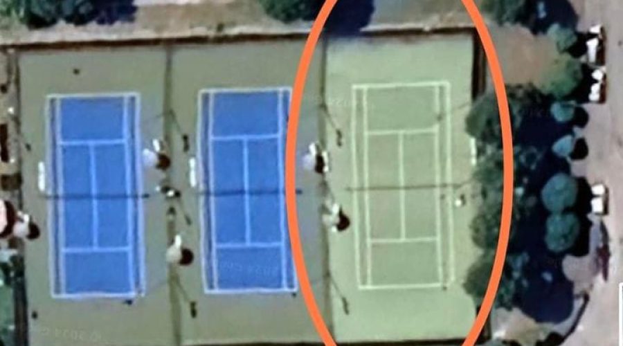 Approvato progetto rifacimento campo tennis di Piazza Kromberg