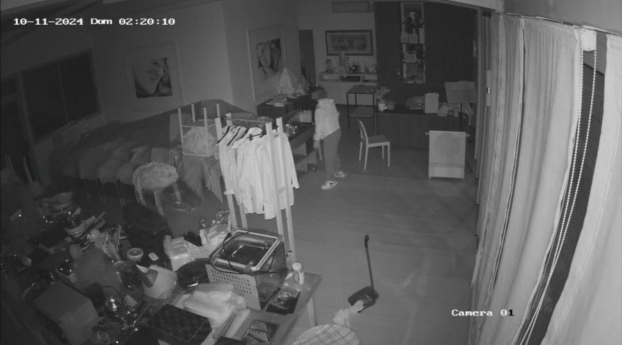 Ondata di furti: nella notte ladri al Blù Bebo’s