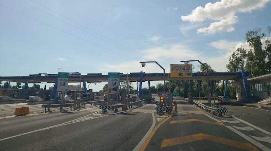 Casello Autostradale di Loreto-Porto Recanati chiude per due notti